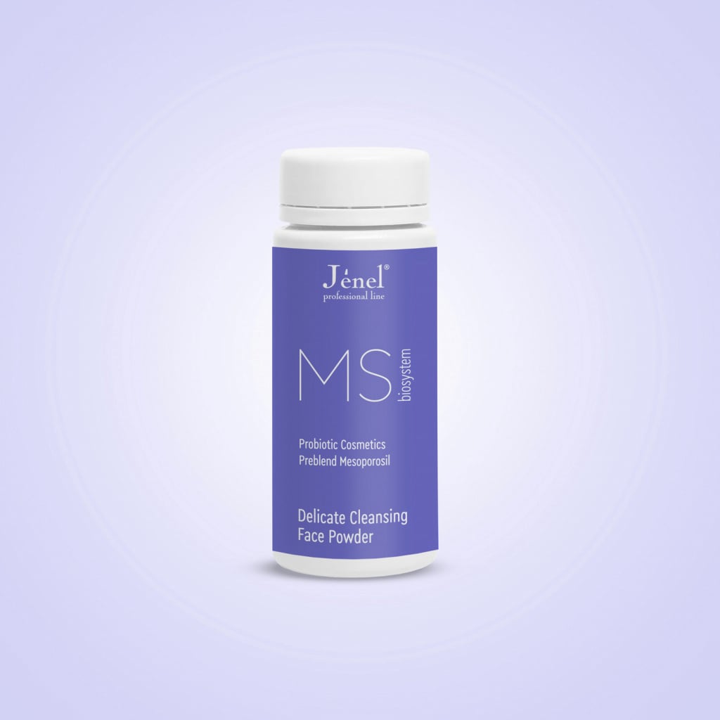 Jenel Cleansing Face Powder