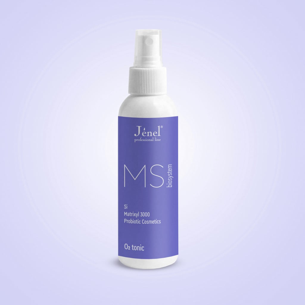 Jenel O2 tonic